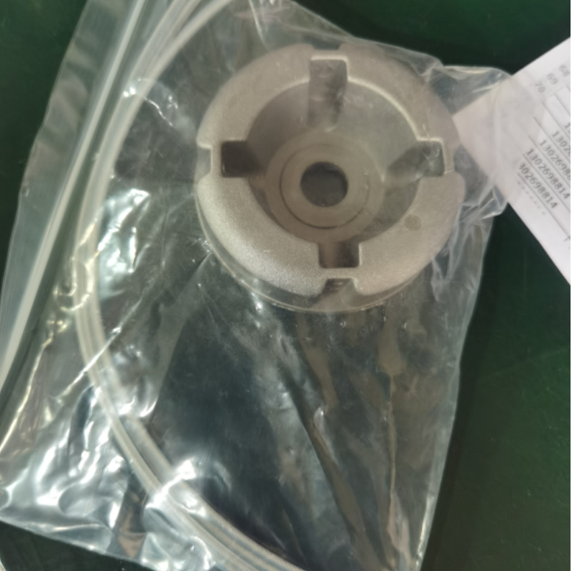 Aluminum Trimmer Head for Grass Cutter and Weed Eater