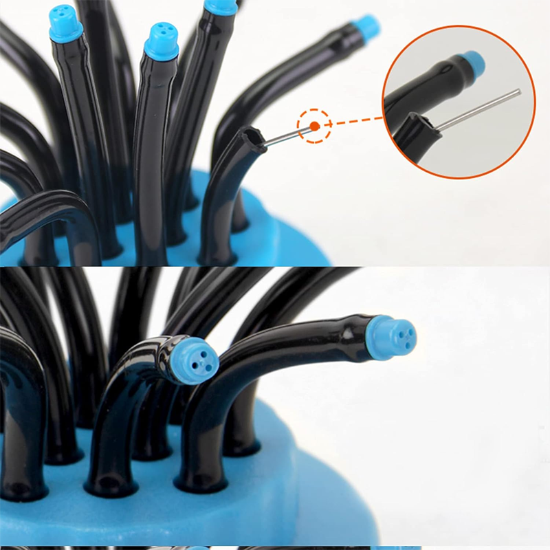 🔥Flexible 12-Nozzle Garden Sprinkler