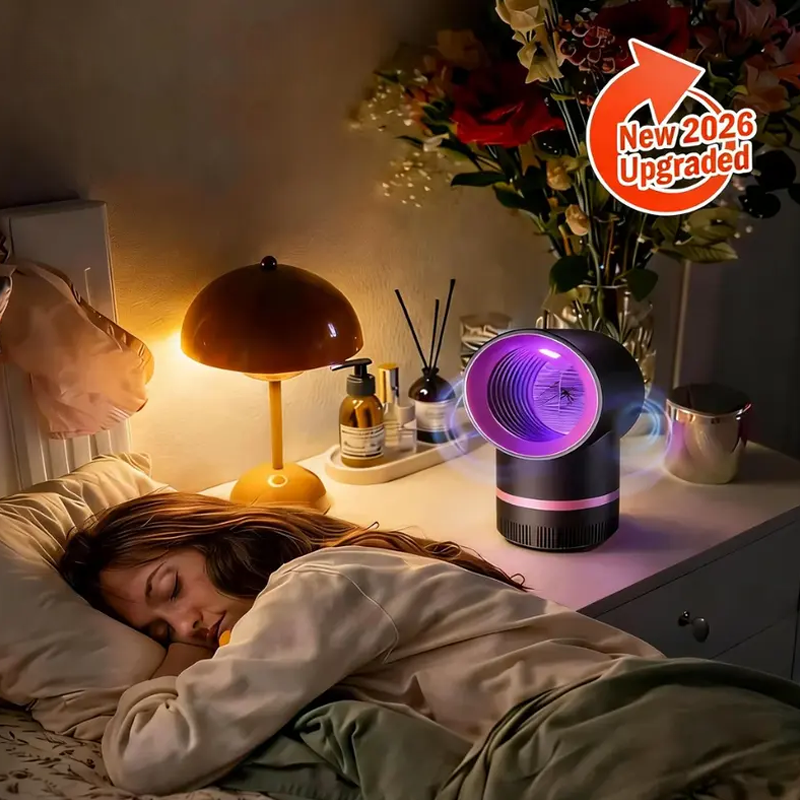 🏆LAST DAY SALE 50% OFF🔥Chemical-free LED mosquito repellent
