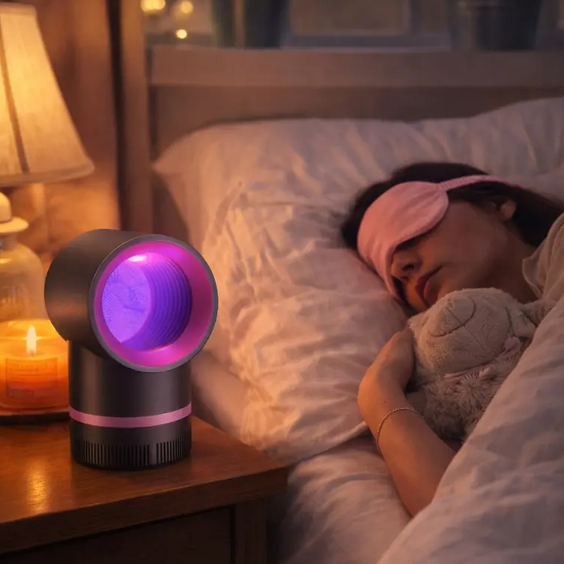 🏆LAST DAY SALE 50% OFF🔥Chemical-free LED mosquito repellent
