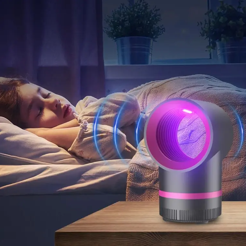 🏆LAST DAY SALE 50% OFF🔥Chemical-free LED mosquito repellent