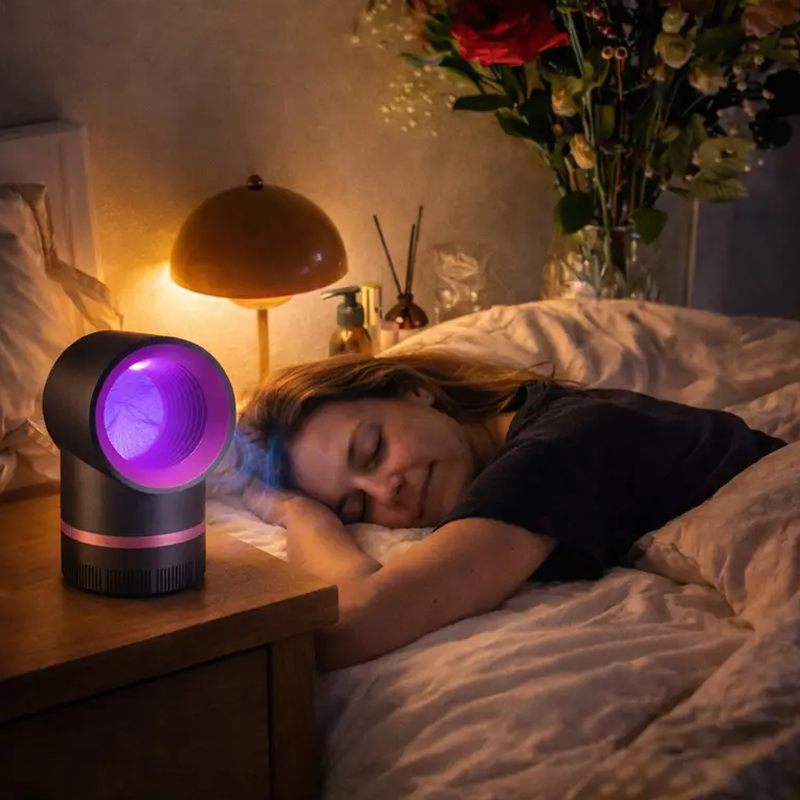 🏆LAST DAY SALE 50% OFF🔥Chemical-free LED mosquito repellent