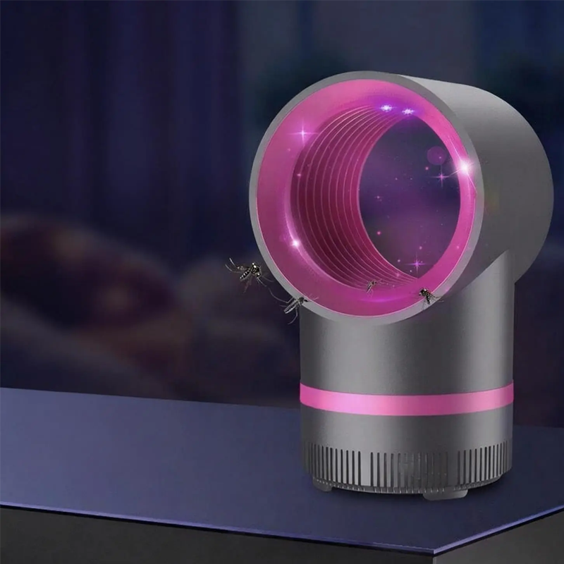 🏆LAST DAY SALE 50% OFF🔥Chemical-free LED mosquito repellent