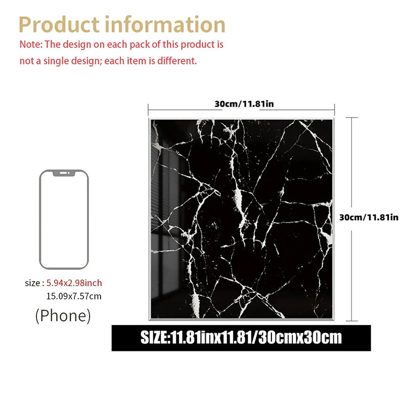 🧱 LIMITED-TIME 50% OFF! ✨ Self-Adhesive Floor Tile – Thickened, Waterproof, Peel & Stick ✨