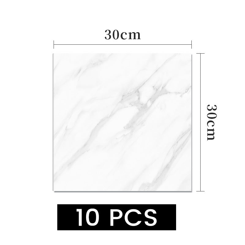 🧱 LIMITED-TIME 50% OFF! ✨ Self-Adhesive Floor Tile – Thickened, Waterproof, Peel & Stick ✨