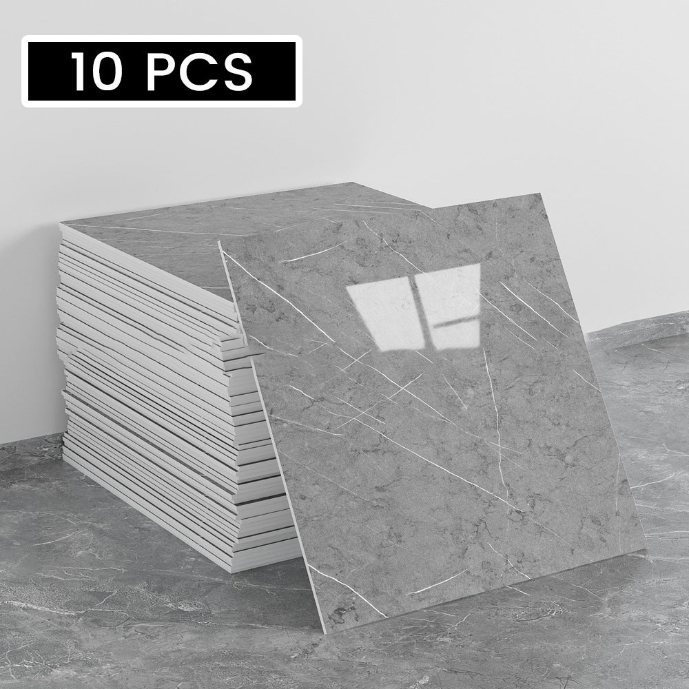 🧱 LIMITED-TIME 50% OFF! ✨ Self-Adhesive Floor Tile – Thickened, Waterproof, Peel & Stick ✨