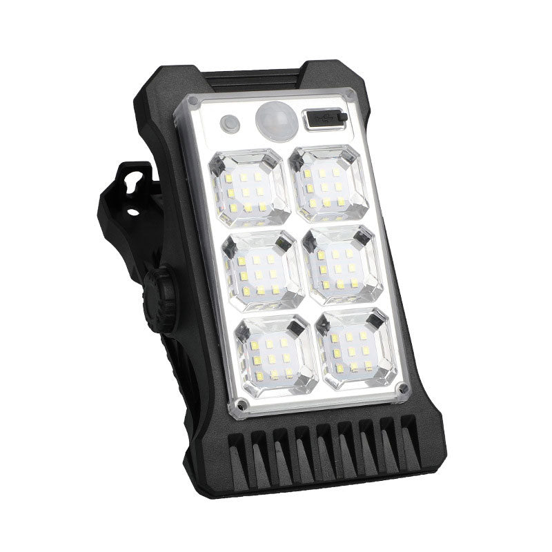 🌞 NEW ARRIVAL – 50% OFF! Solar Outdoor Clip Lights with Motion Sensor – Clip Anywhere, Light Up Instantly! 💡✨