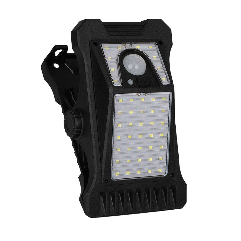 🌞 NEW ARRIVAL – 50% OFF! Solar Outdoor Clip Lights with Motion Sensor – Clip Anywhere, Light Up Instantly! 💡✨