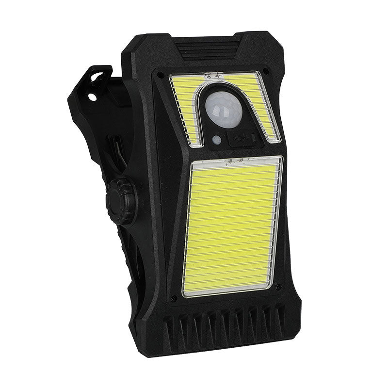 🌞 NEW ARRIVAL – 50% OFF! Solar Outdoor Clip Lights with Motion Sensor – Clip Anywhere, Light Up Instantly! 💡✨