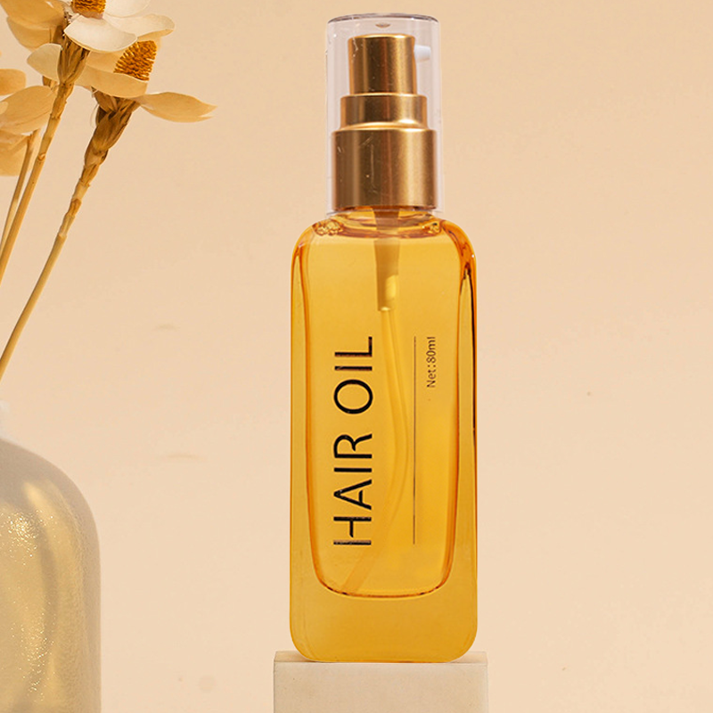 ⏰🔥LIMITED TIME 50% OFF! 💆‍♀️ Multi-Effect Hair Repair Essential Oil – Strengthen, Nourish & Restore Healthy, Shiny Hair ✨🌿