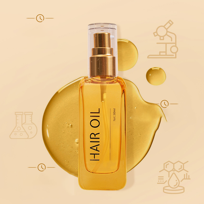 ⏰🔥LIMITED TIME 50% OFF! 💆‍♀️ Multi-Effect Hair Repair Essential Oil – Strengthen, Nourish & Restore Healthy, Shiny Hair ✨🌿