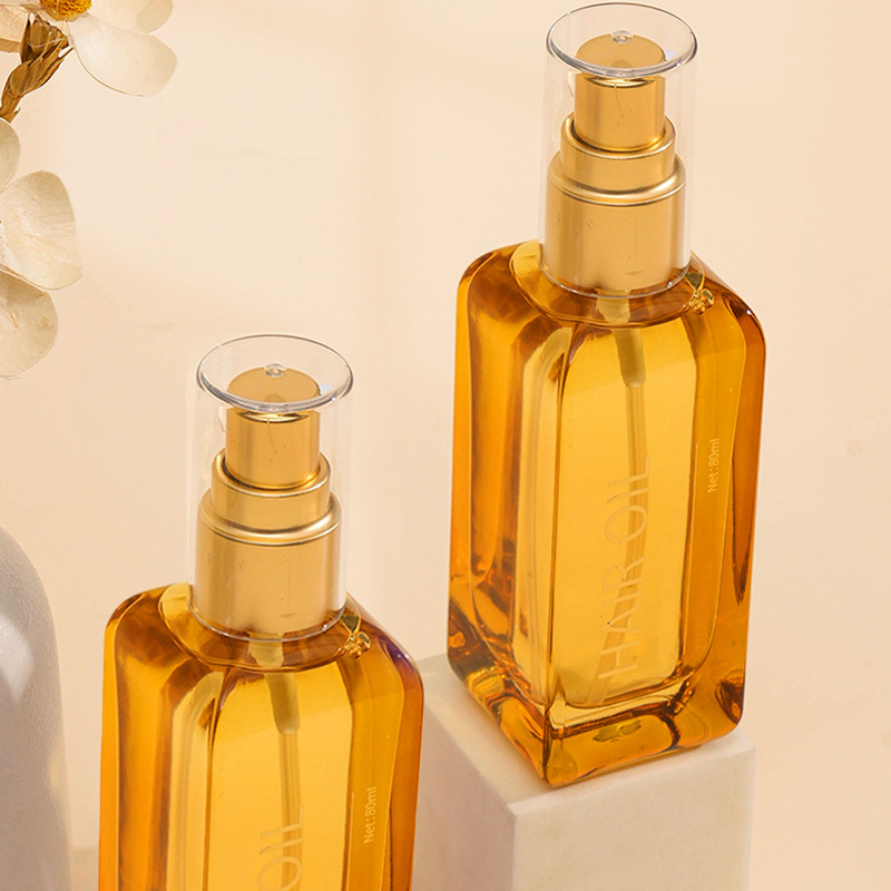 ⏰🔥LIMITED TIME 50% OFF! 💆‍♀️ Multi-Effect Hair Repair Essential Oil – Strengthen, Nourish & Restore Healthy, Shiny Hair ✨🌿