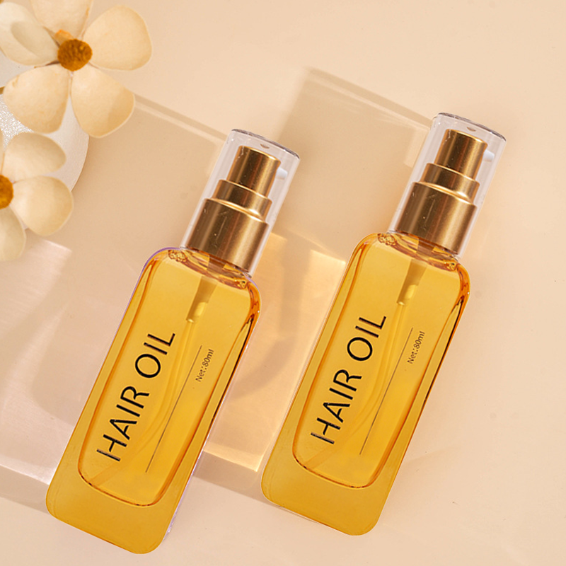 ⏰🔥LIMITED TIME 50% OFF! 💆‍♀️ Multi-Effect Hair Repair Essential Oil – Strengthen, Nourish & Restore Healthy, Shiny Hair ✨🌿
