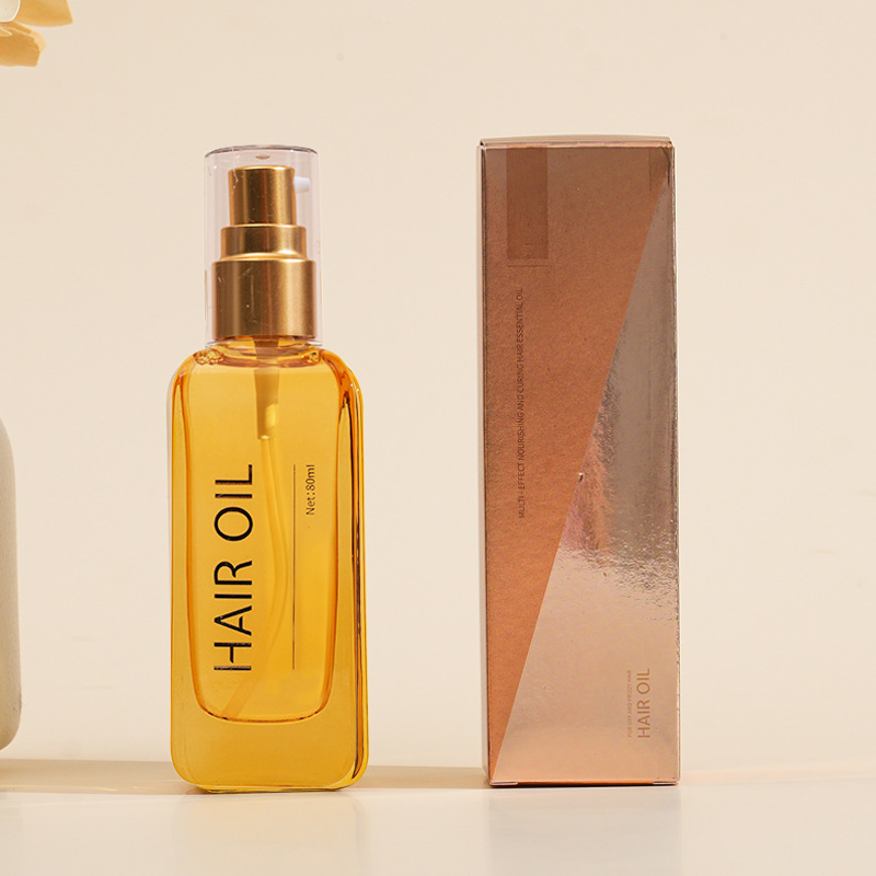 ⏰🔥LIMITED TIME 50% OFF! 💆‍♀️ Multi-Effect Hair Repair Essential Oil – Strengthen, Nourish & Restore Healthy, Shiny Hair ✨🌿