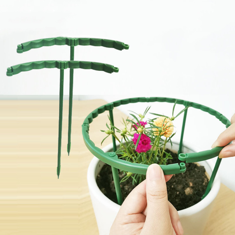 Interlocking Planting Grow Rings