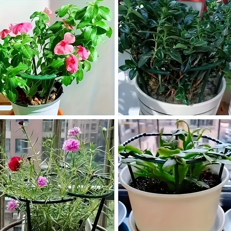 Interlocking Planting Grow Rings