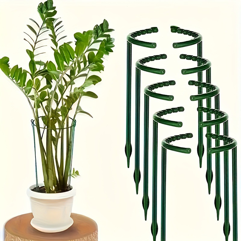 Interlocking Planting Grow Rings