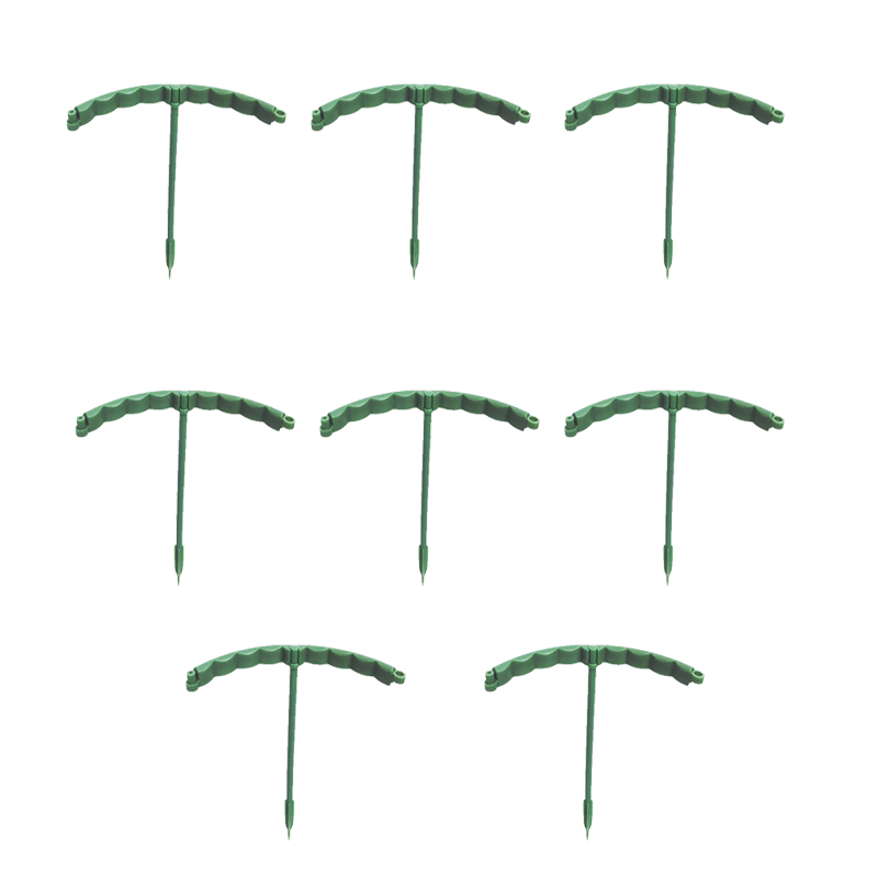 Interlocking Planting Grow Rings