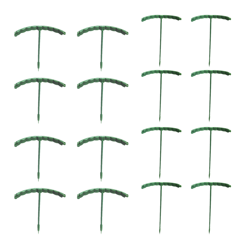 Interlocking Planting Grow Rings