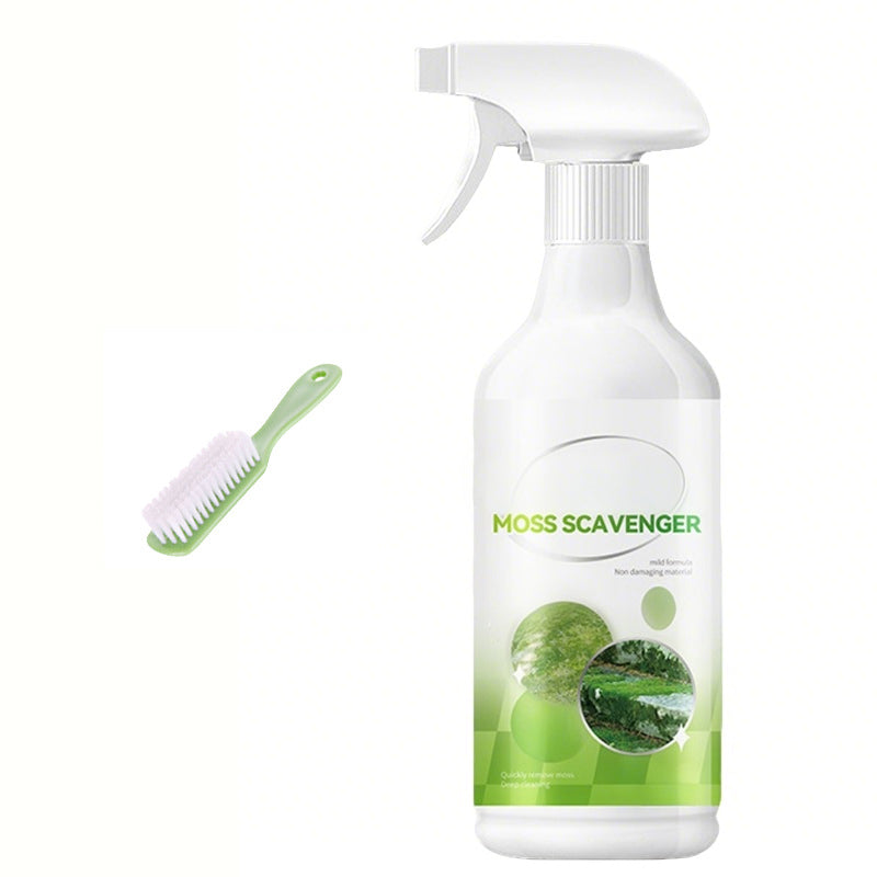 Outdoor Moss & Algae Remover Spray