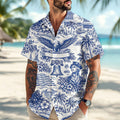 🏖️ LIMITED-TIME 50% OFF! ✨ 250th Anniversary Hawaiian Shirt – Patriotic, Soft, Breathable ✨