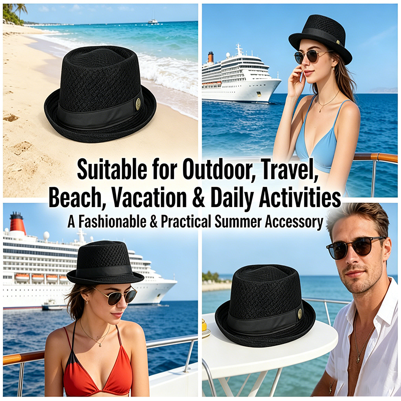 Classic Breathable Outdoor Sun Protection Cap