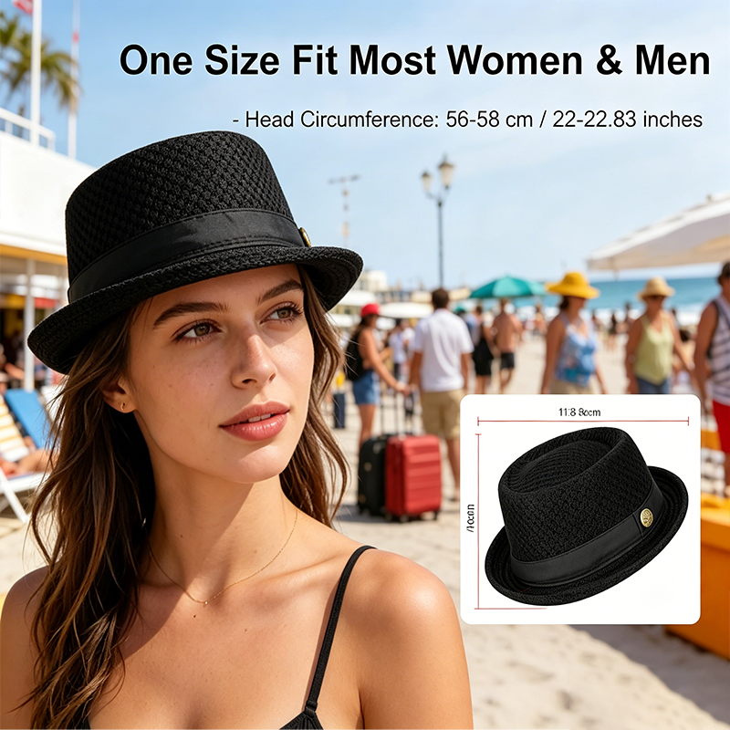 Classic Breathable Outdoor Sun Protection Cap