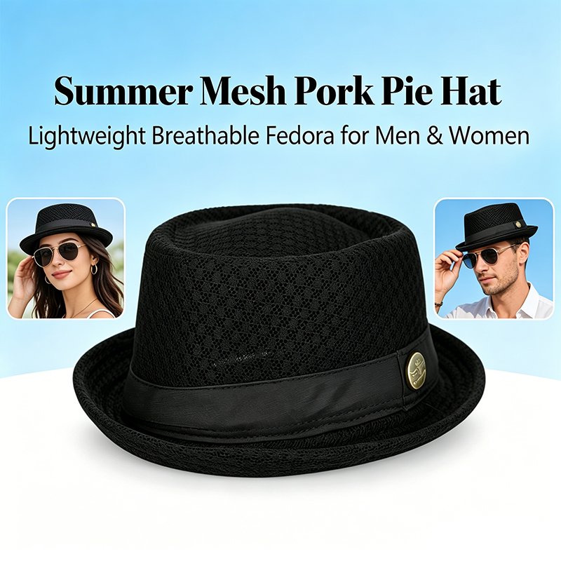 Classic Breathable Outdoor Sun Protection Cap