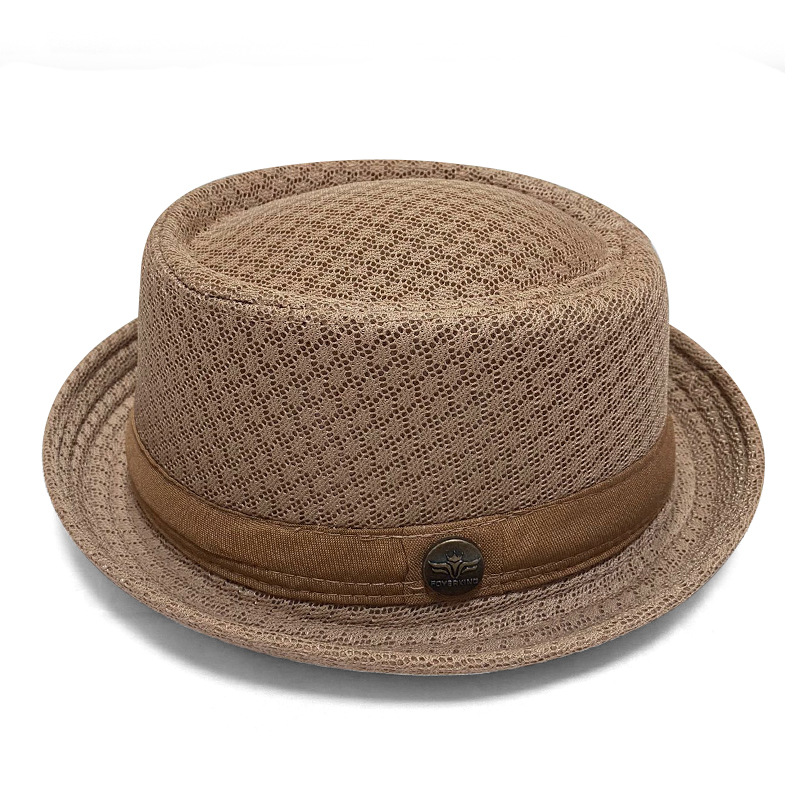 Classic Breathable Outdoor Sun Protection Cap