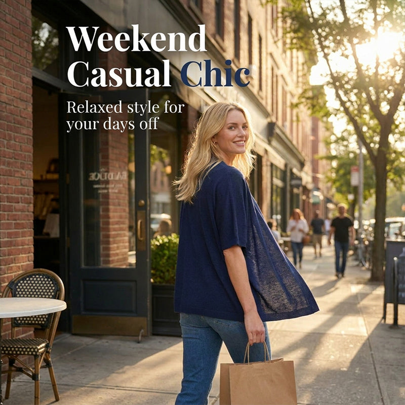 Women's Casual Short Sleeve Cardigan