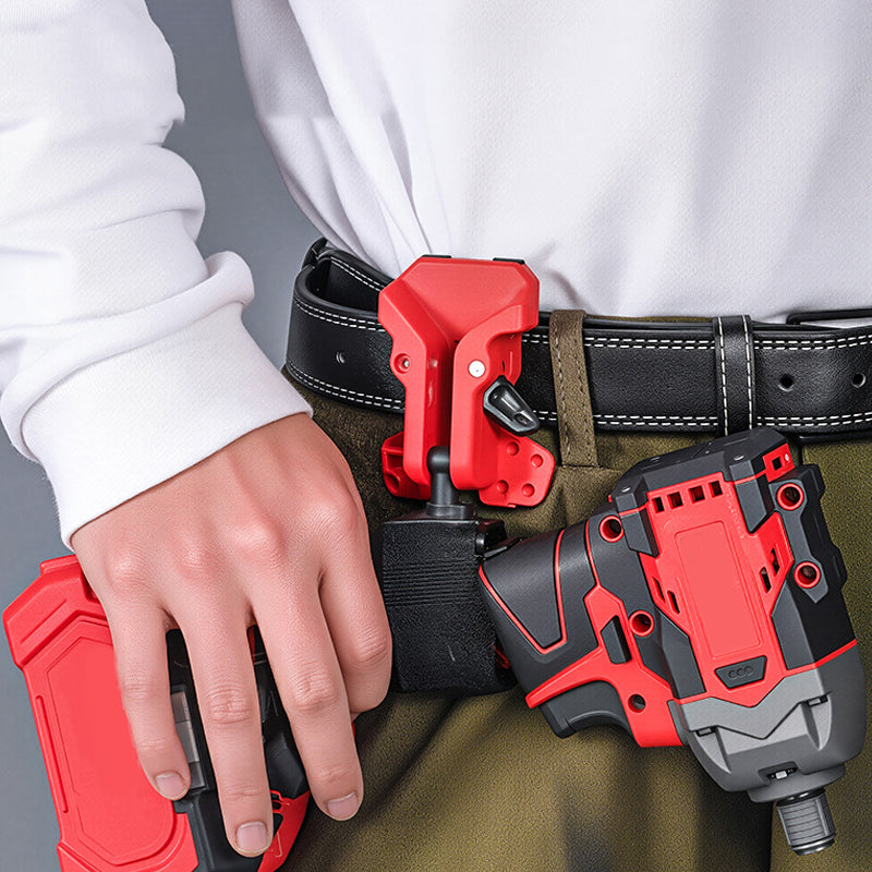 ⏳Time-Limited Special⏰Portable Self-Locking Power Tool Holster