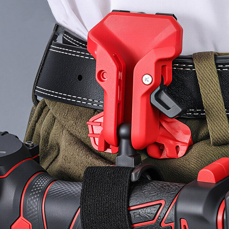 ⏳Time-Limited Special⏰Portable Self-Locking Power Tool Holster