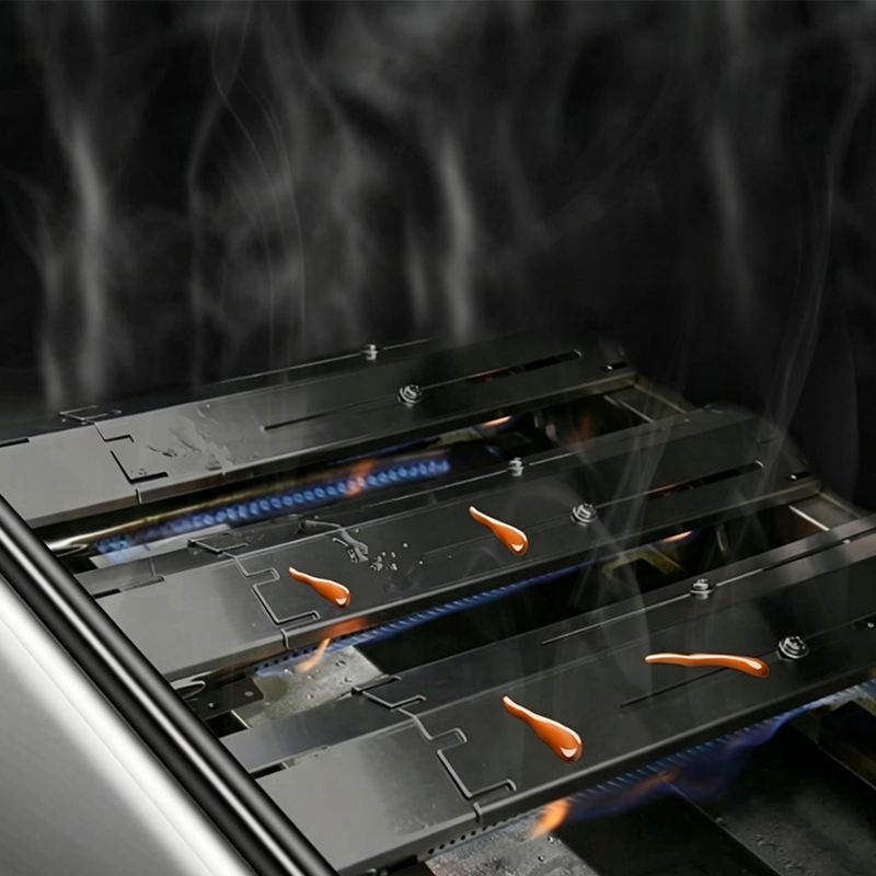 🍖 LIMITED-TIME 50% OFF! ✨ Adjustable Grill Heat Plate – Porcelain Steel, Durable, Universal Fit 🔧
