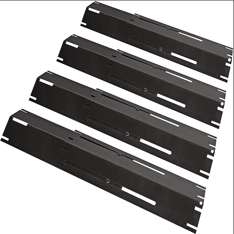 🍖 LIMITED-TIME 50% OFF! ✨ Adjustable Grill Heat Plate – Porcelain Steel, Durable, Universal Fit 🔧