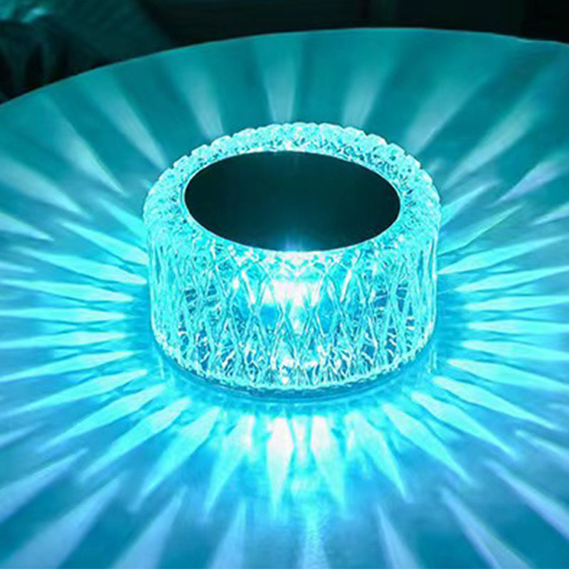🪹 LIMITED-TIME 50% OFF! ✨ Bird's Nest Table Lamp – Touch Control, 16 Colors, USB/Type-C 🪹