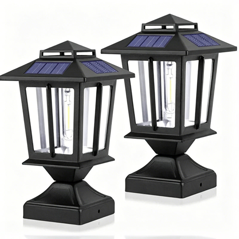 Solar Powered Hanging Lantern Light