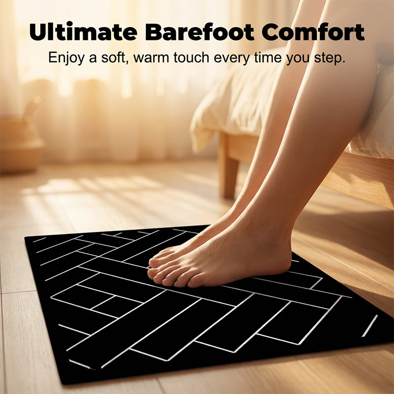 🔥 Super Absorbent Door Mat for Indoor