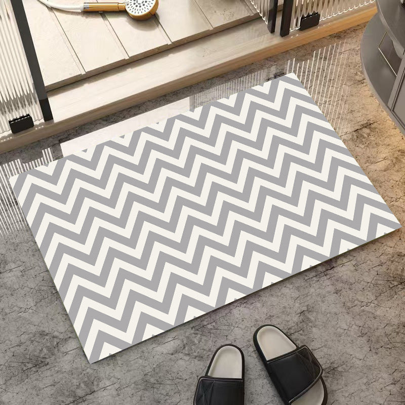 🔥 Super Absorbent Door Mat for Indoor