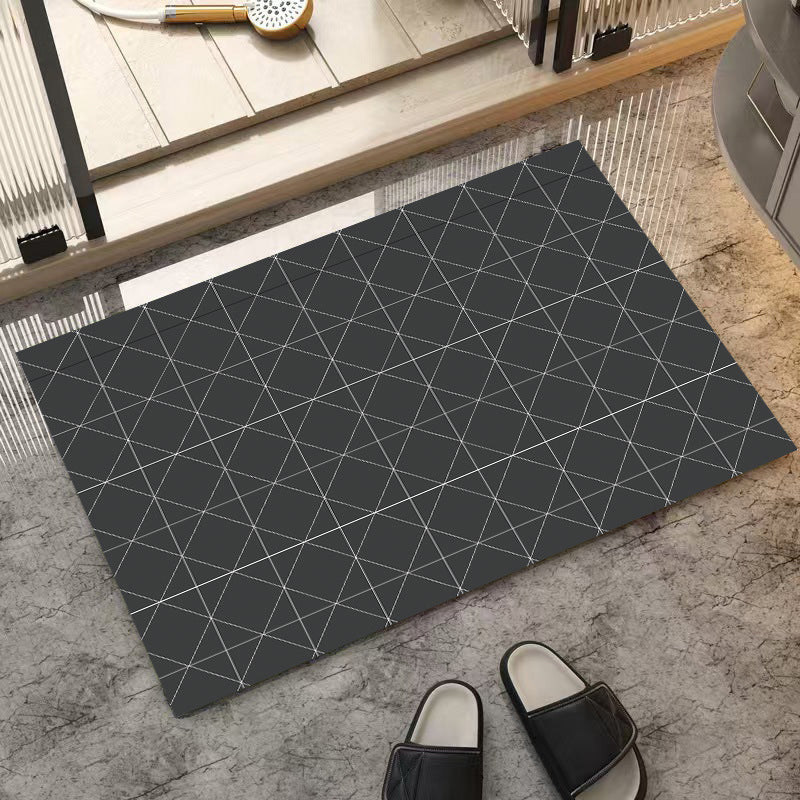 🔥 Super Absorbent Door Mat for Indoor
