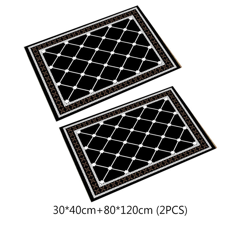 🔥 Super Absorbent Door Mat for Indoor