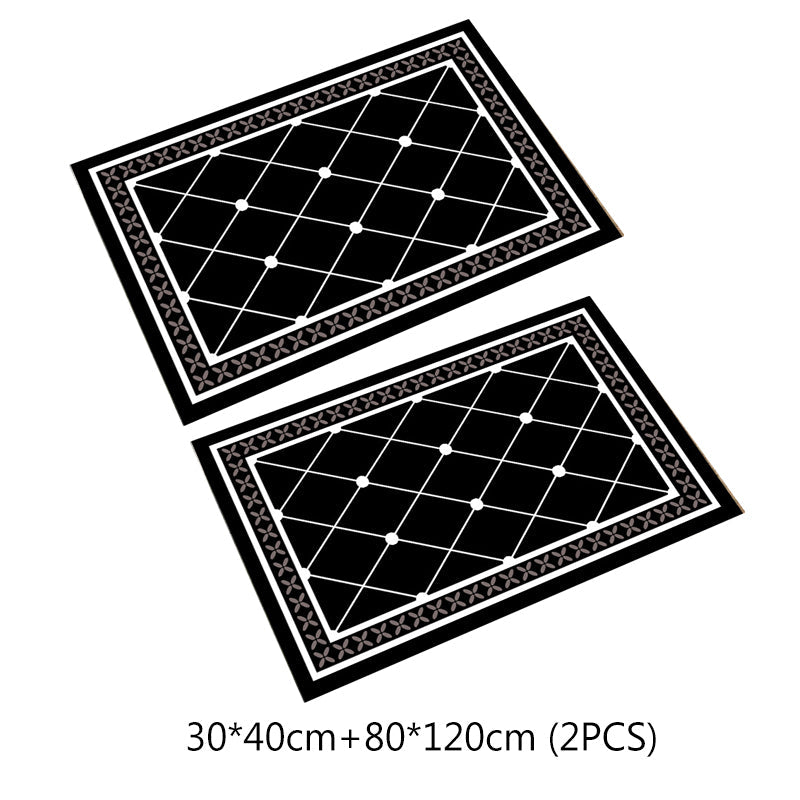 🔥 Super Absorbent Door Mat for Indoor