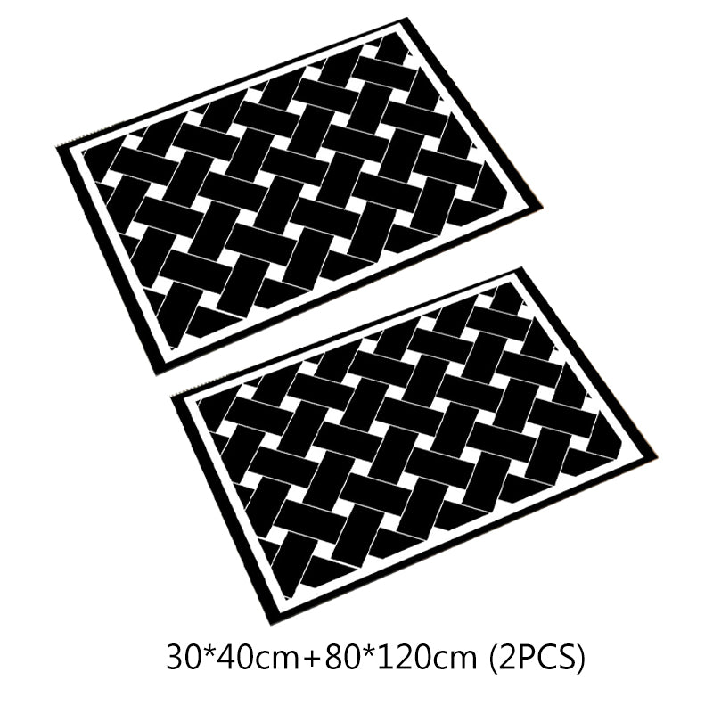 🔥 Super Absorbent Door Mat for Indoor