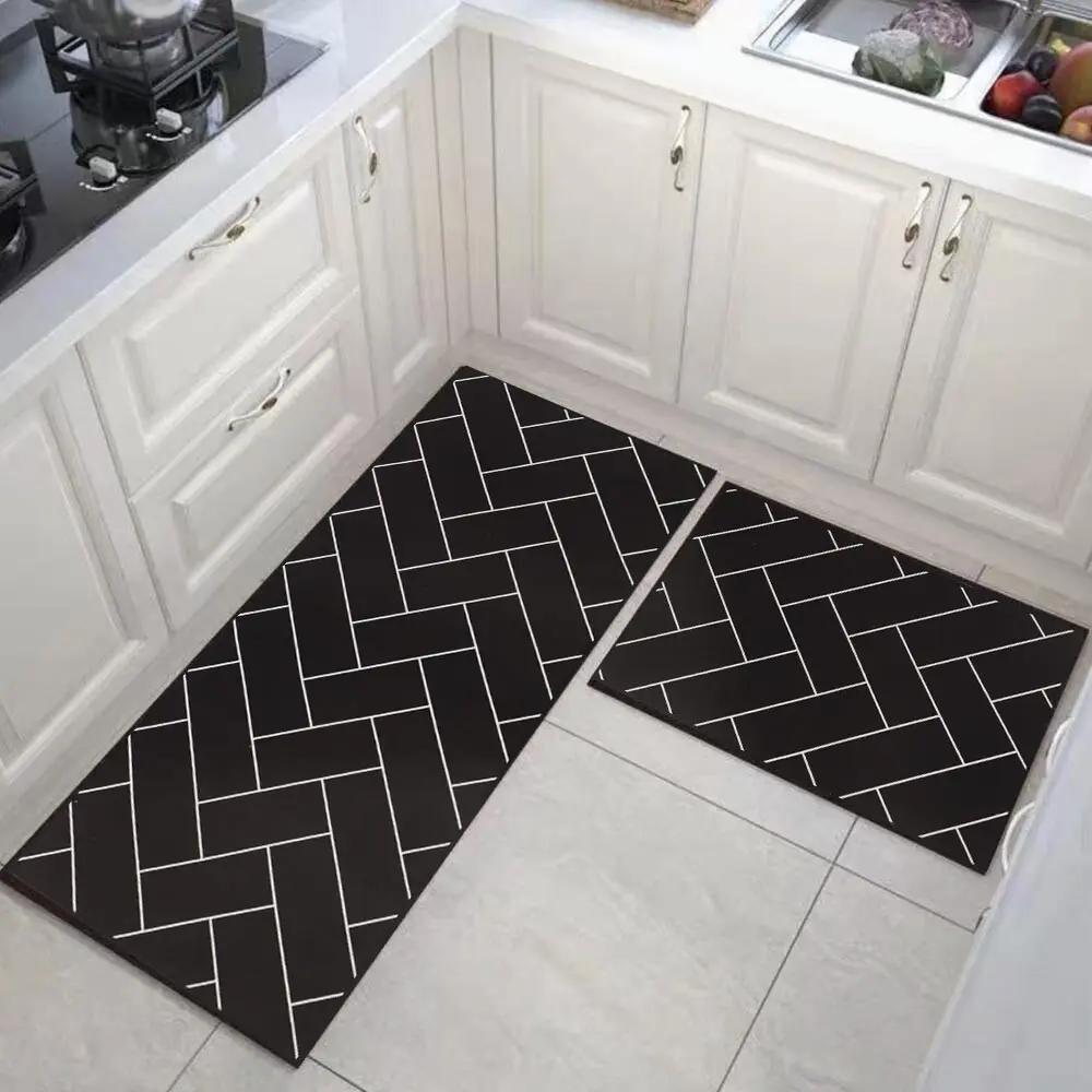 🔥 Super Absorbent Door Mat for Indoor