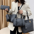 📢📢50% OFF !! ⏰Stylish 6-in-1 Mother & Baby Bag Set – Printed, Versatile Shoulder, Crossbody & Handbag for Everyday Use 🌿