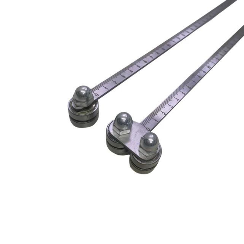 🥳 50% OFF! 🥳Stainless Steel Guide Ruler for Circular Saw