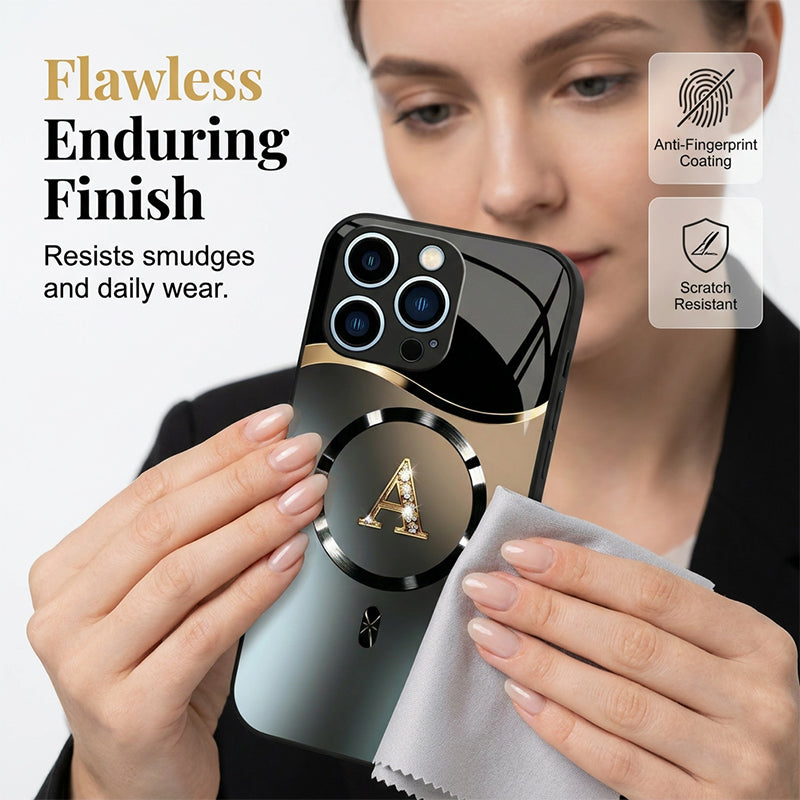 Stylish Magnetic Shockproof Phone Case