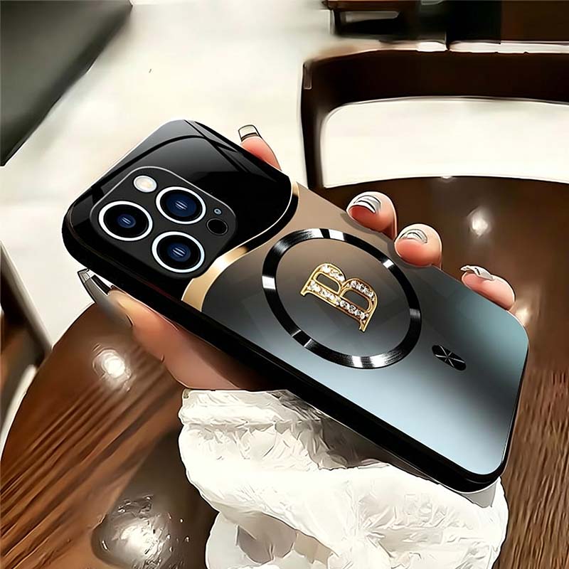 Stylish Magnetic Shockproof Phone Case