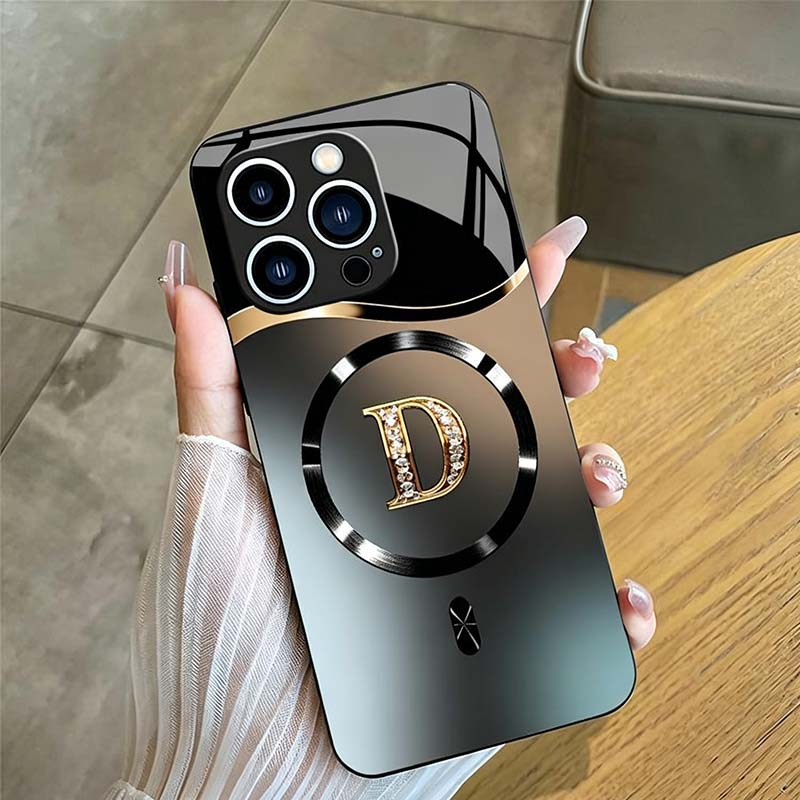 Stylish Magnetic Shockproof Phone Case