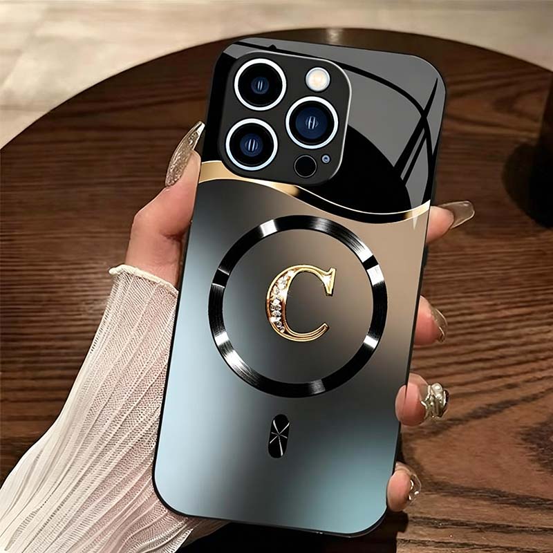 Stylish Magnetic Shockproof Phone Case