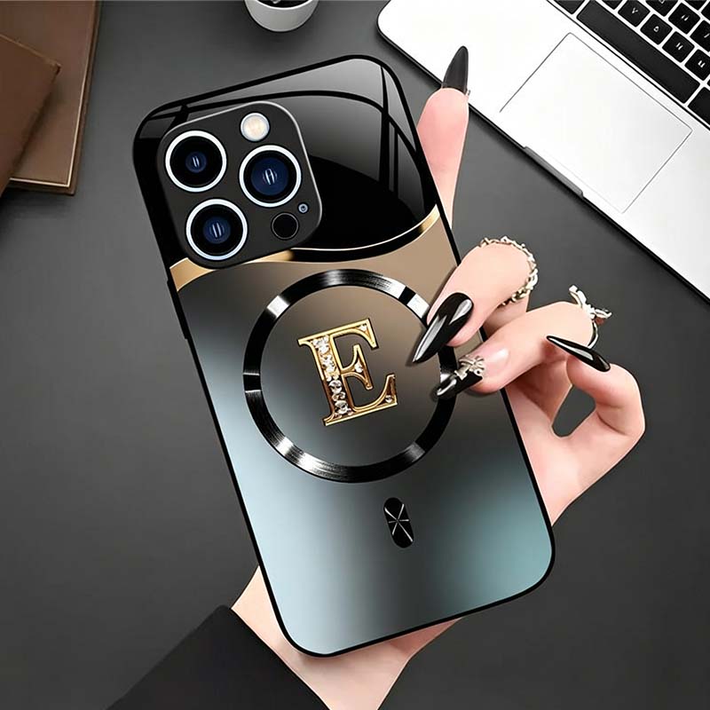 Stylish Magnetic Shockproof Phone Case